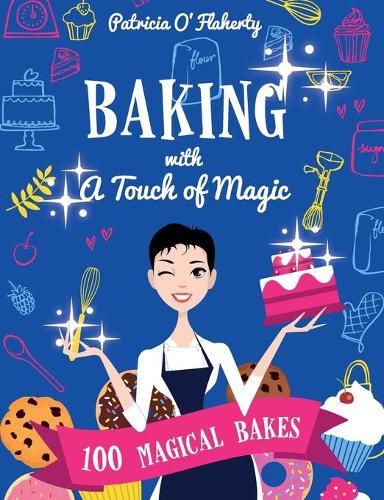 Cover image for Baking With A Touch of Magic