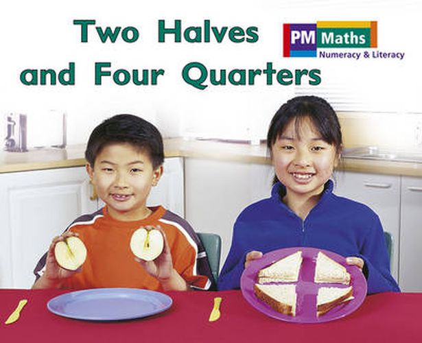 Two Halves and Four Quarters