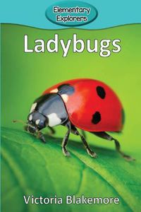 Cover image for Ladybugs