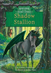 Cover image for Shadow Stallion: Book 7