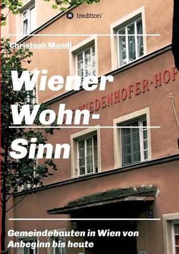 Cover image for Wiener Wohn-Sinn