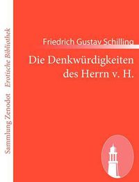 Cover image for Die Denkwurdigkeiten des Herrn v. H.