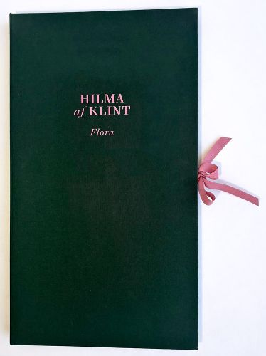 Cover image for Hilma af Klint: Flora