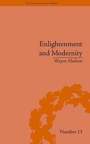 Cover image for Enlightenment and Modernity: The English Deists and Reform