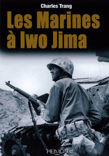 Cover image for Marines at Iwo Jima