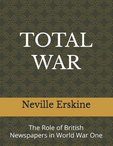 Cover image for Total War.