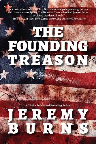 Cover image for The Founding Treason