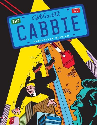 Cover image for The Cabbie