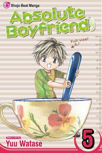 Cover image for Absolute Boyfriend, Vol. 5