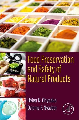 Cover image for Food Preservation and Safety of Natural Products
