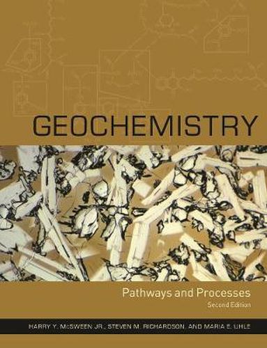 Cover image for Geochemistry: Pathways and Processes