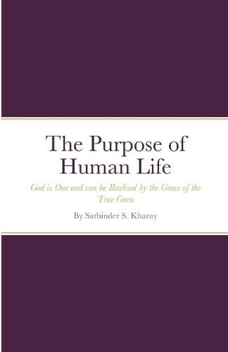 Cover image for The Purpose of Human Life