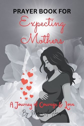 Cover image for Prayer Book for Expecting Mothers