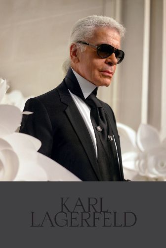Cover image for Karl Lagerfeld