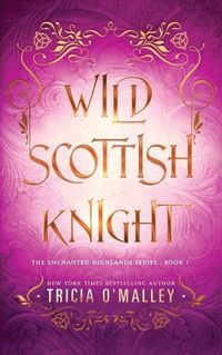 Cover image for Wild Scottish Knight