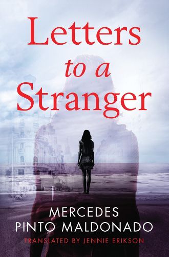 Cover image for Letters to a Stranger