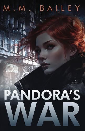 Cover image for Pandora's War