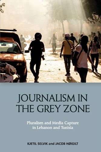 Cover image for Journalism in the Grey Zone