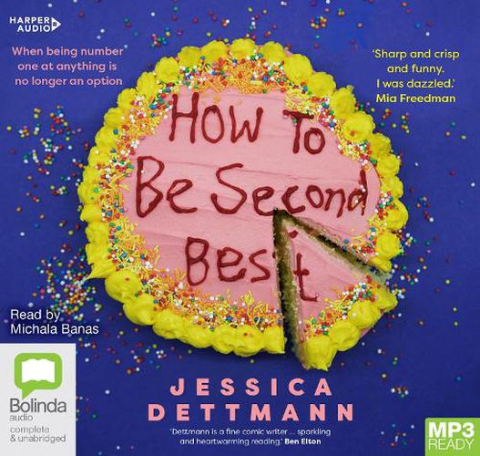 Cover image for How To Be Second Best