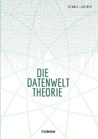 Cover image for Die Datenwelt Theorie