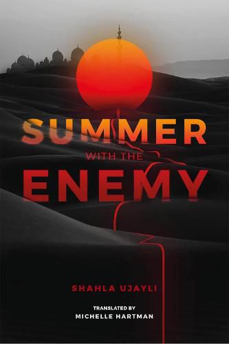 Cover image for Summer With The Enemy