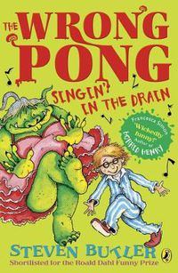 Cover image for The Wrong Pong: Singin' in the Drain