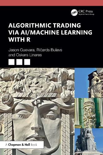Cover image for Algorithmic Trading via AI/Machine Learning with R