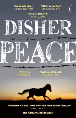 Cover image for Peace