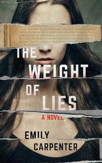 Cover image for The Weight of Lies: A Novel