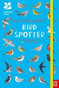 Cover image for National Trust: Out and About Bird Spotter: A children's guide to over 100 different birds