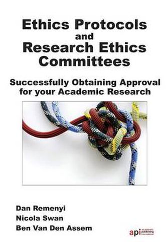 Cover image for Ethics Protocols and Ethics Committees