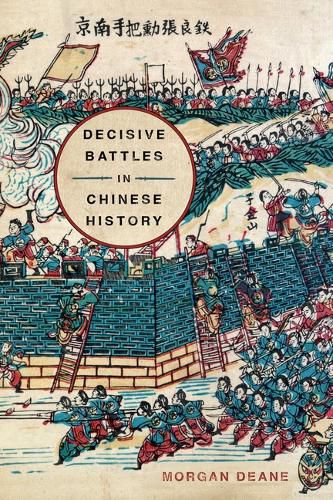 Cover image for Decisive Battles in Chinese History