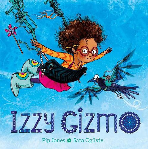 Cover image for Izzy Gizmo