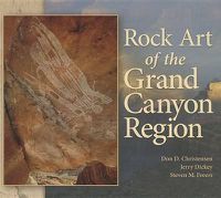 Cover image for Rock Art of the Grand Canyon Region