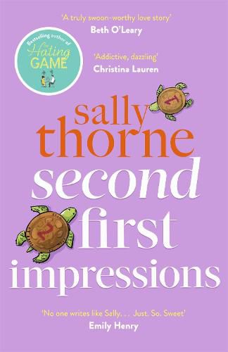 Cover image for Second First Impressions: A heartwarming romcom from the bestselling author of The Hating Game