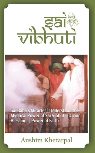 Cover image for Sai Vibhuti