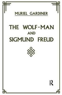 Cover image for The Wolf-man and Sigmund Freud