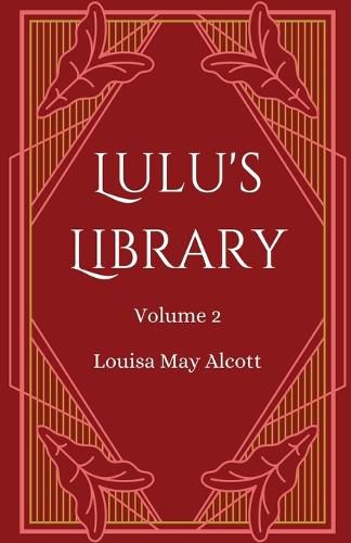 Cover image for Lulu's Library, Volume 2