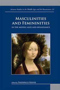 Cover image for Masculinities and Femininities in the Middle Ages and Renaissance