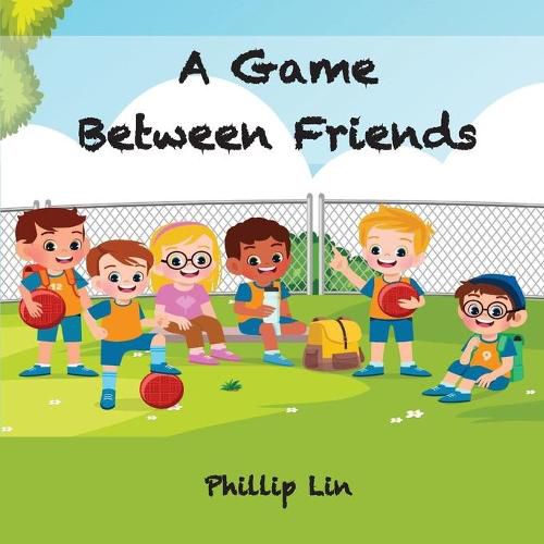 Cover image for A Game Between Friends