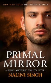 Cover image for Primal Mirror
