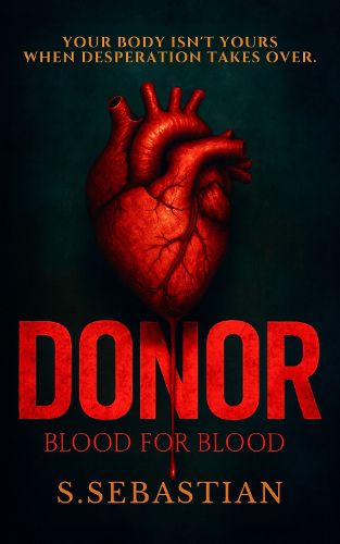 Cover image for DONOR