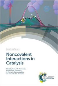 Cover image for Noncovalent Interactions in Catalysis