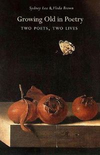 Cover image for Growing Old in Poetry