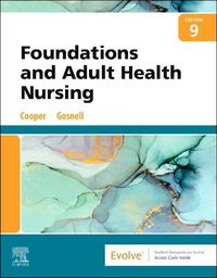 Cover image for Foundations and Adult Health Nursing