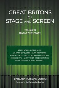 Cover image for Great Britons of Stage and Screen