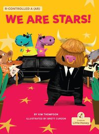 Cover image for We Are Stars!