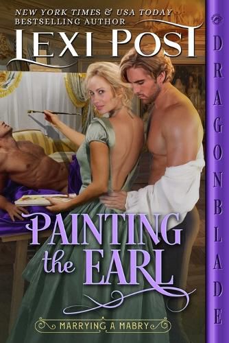 Cover image for Painting the Earl