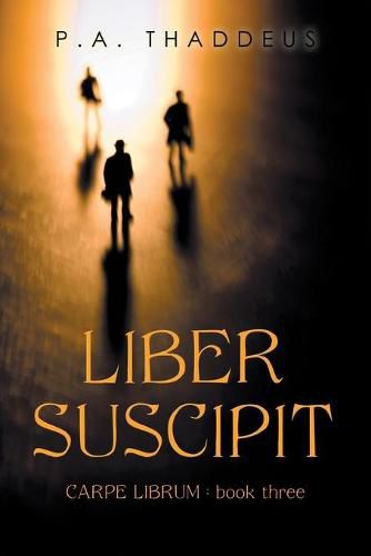 Cover image for Liber Suscipit