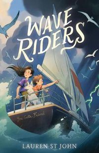 Cover image for Wave Riders